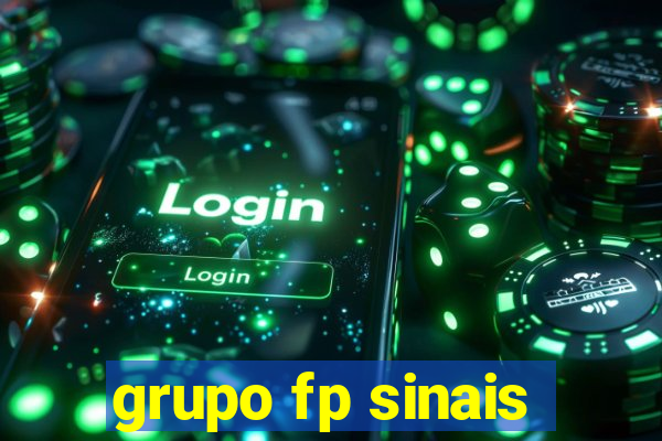 grupo fp sinais